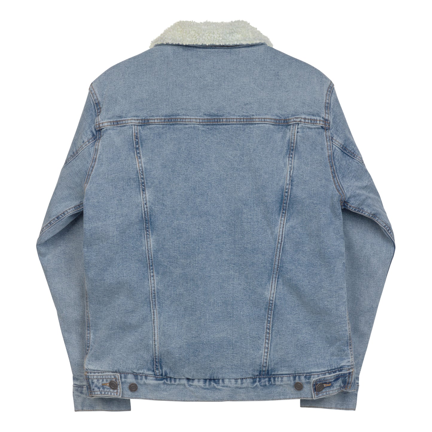 Karrot Smile Denim Jacket