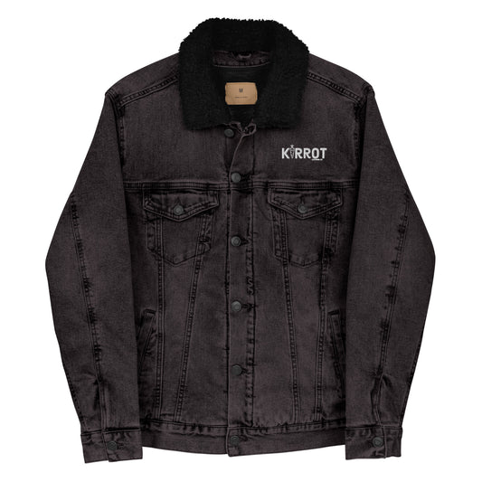 Karrot Smile Denim Jacket